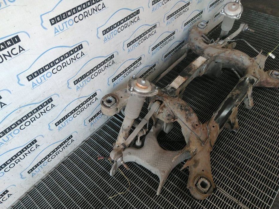 Punte spate BMW X5 E70 Facelift 3.0 D 2010 - 2013 SUV 4 Usi (1280) X DRIVE