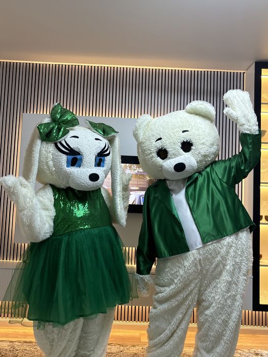 костюм тедди / мишки