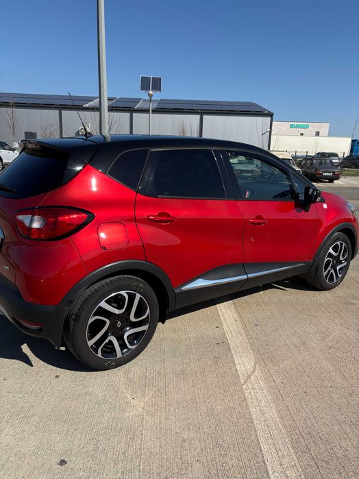 Renault captur de vânzare