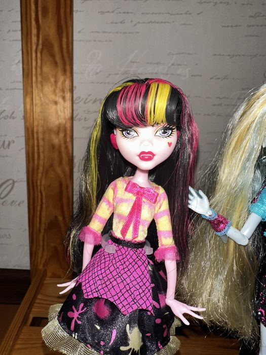 Monster high Монстер хай куклы