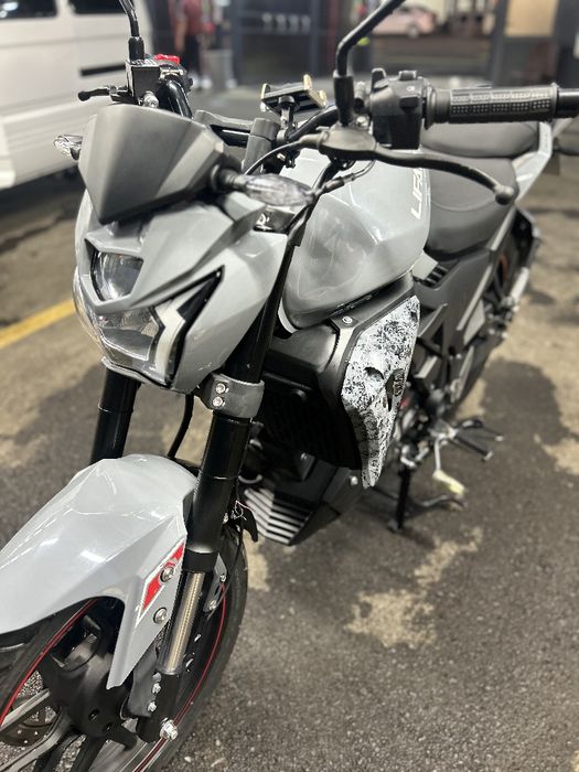 Lifan SR220 4 Valve Street Fighter