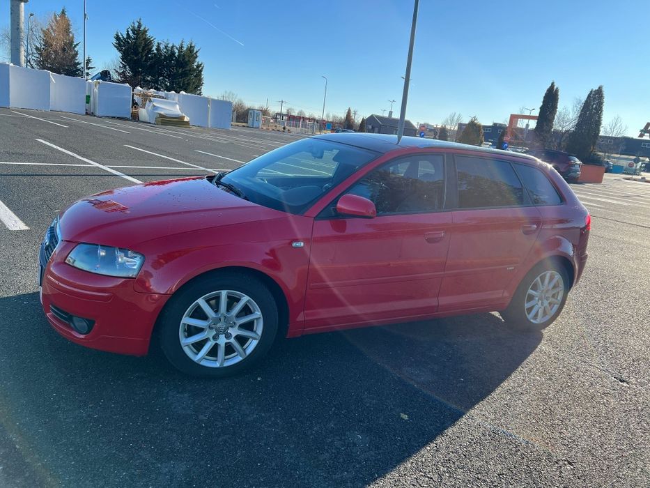 AUDI A3 2007 — imagine 4