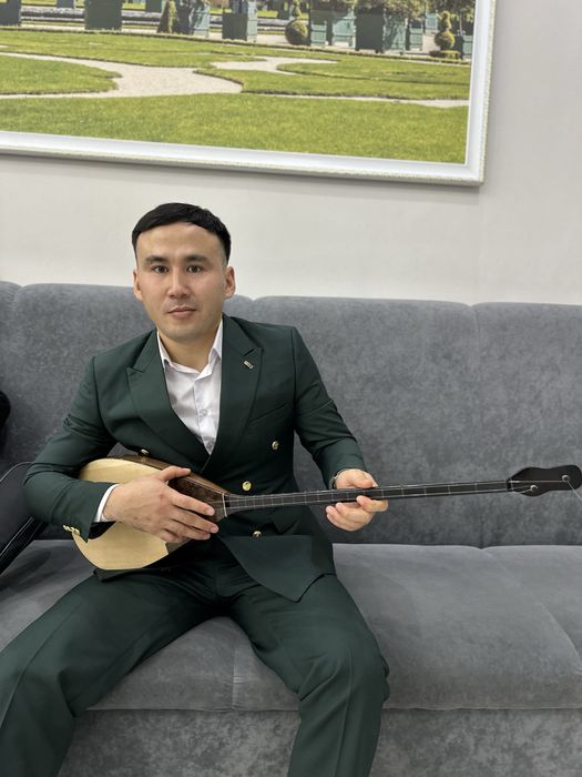 Тамада Асаба Ведущий