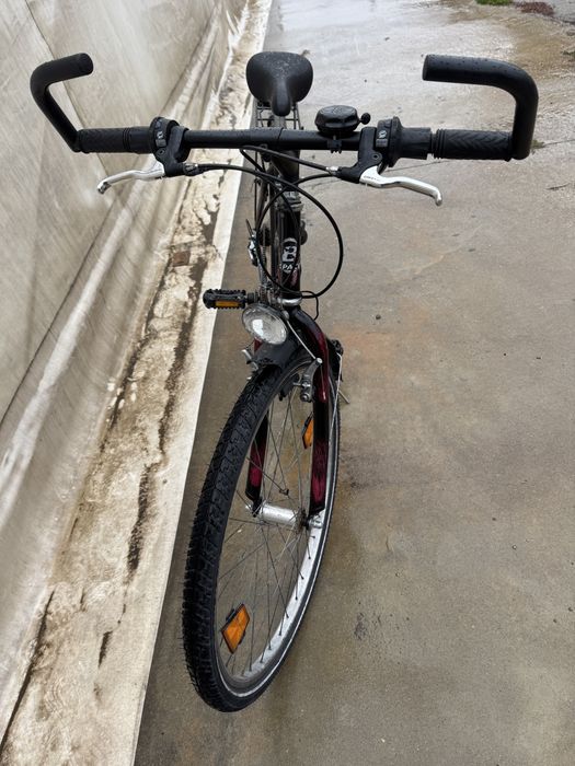 Bicicleta BIKESPACE 7x3 vitexe