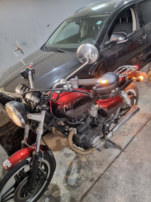 Vand motocicleta Honda CM400