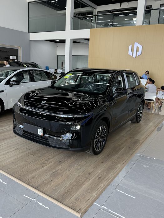 Leapmotor b10 510 km elektro