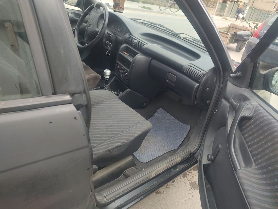 Опел Астра/Opel Astra 95 г
