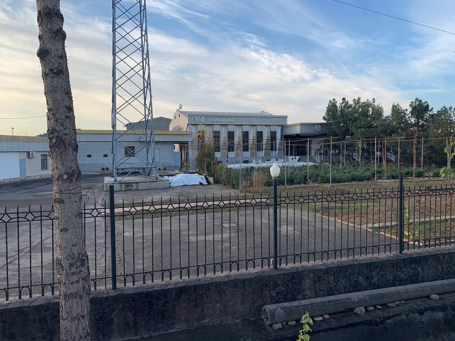 Сдаётся в аренду отдельно стоящее здание 512 КВ.м прямо на ТКАД  за кв