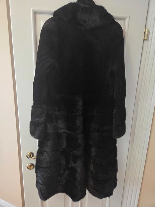 Продаю норковая шуба 48 рр