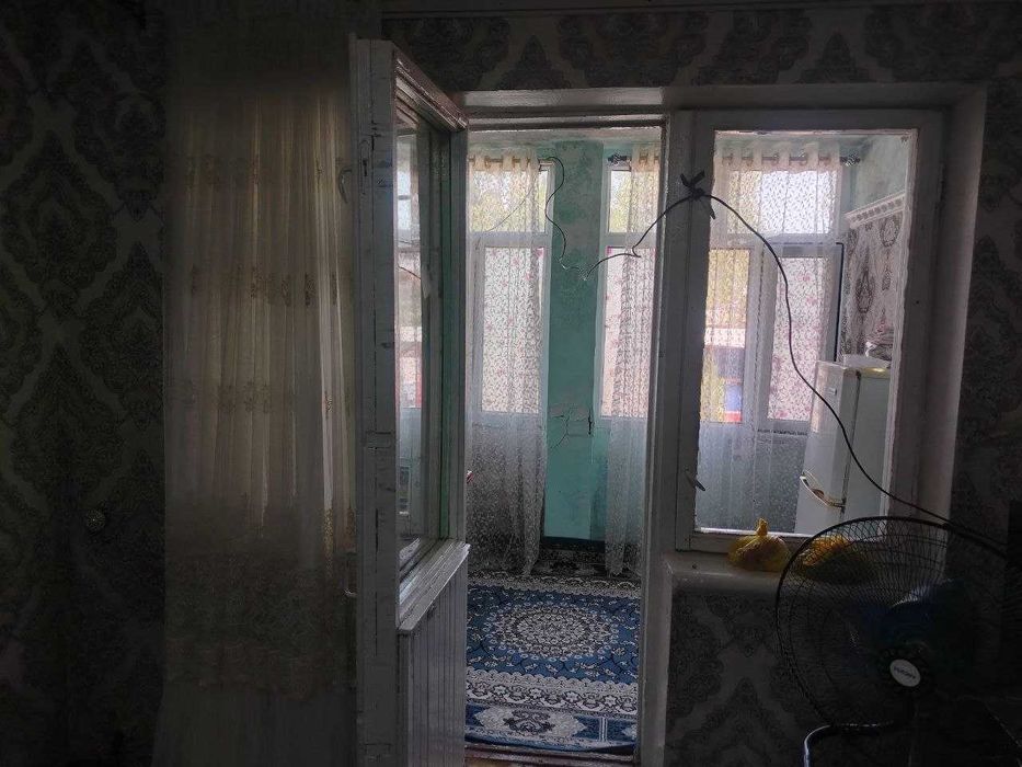 2 Xonali uy Kirgilida