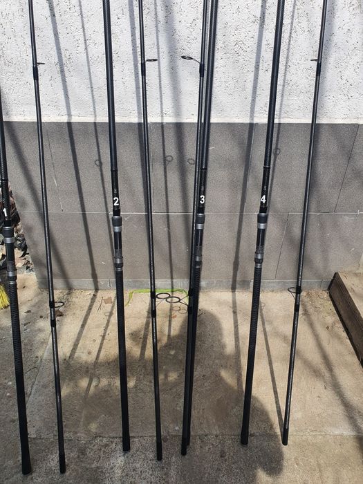 4 x Shimano tx5 3.90 3.5 lbs (mod vechi)