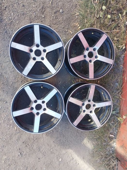 Диски R16. На Toyota camri, Kia cerato и другие авто. 5×114.3