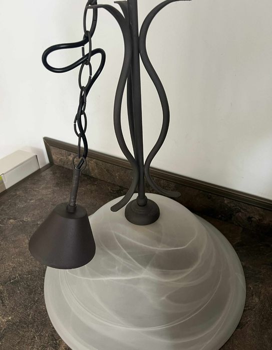 Два броя полилей - античен стил