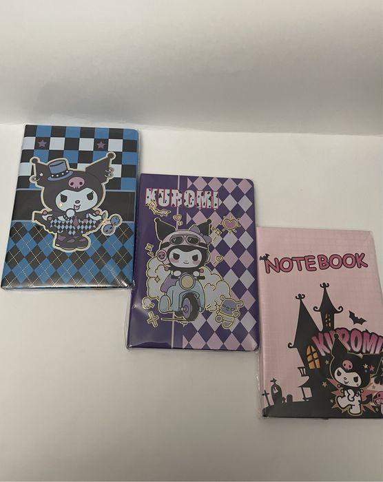 Kuromi блокноты для девочек