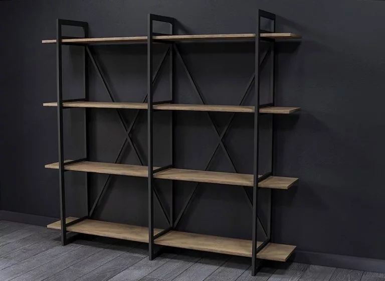 Стеллажи изготовление