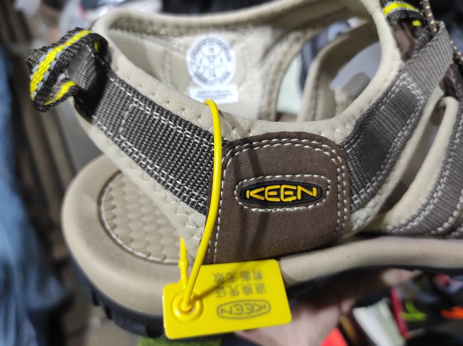 Keen сандалии из Камбоджа