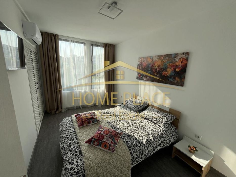 Дава се под наем Тристаен апартамент в Варна, Център - 100 кв.м за 1122 € - Снимка #3