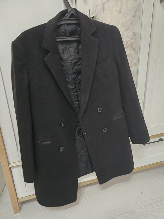 Пальто мужской 48 размер