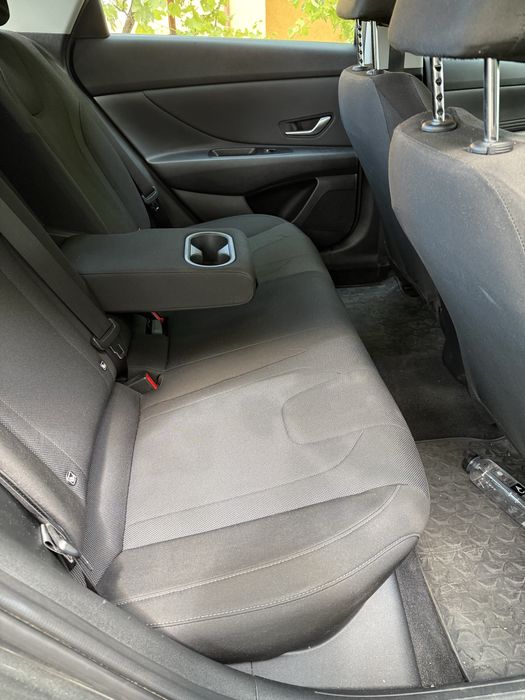 Vand Hyundai Elantra Highway
