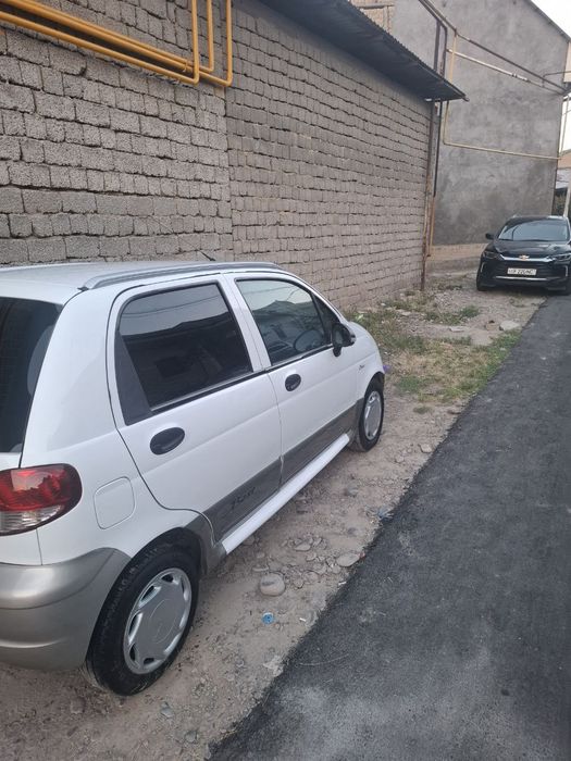 Matiz best metangaz super kasaer