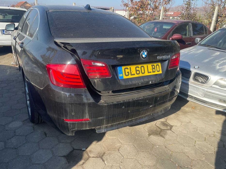 bara spate bmw f10 plus alte piese