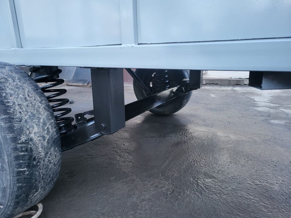 Прицеп продаётся тіркеме сатылады