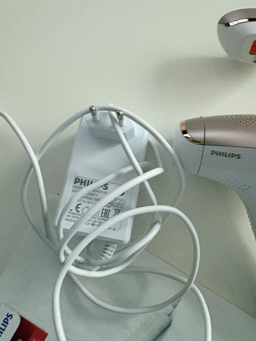 Epilator Philips Lumea