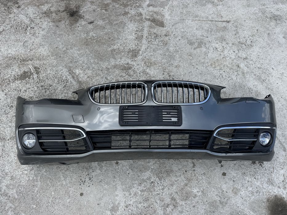 Предна фейс броня бмв 5 ф10,ф11 ( bronia  bmw f10,f11 facelift )