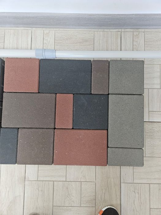 БРУСЧАТКА Цементно песчанная