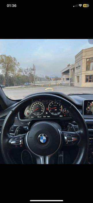 BMW X6 M 2017 Алматы
