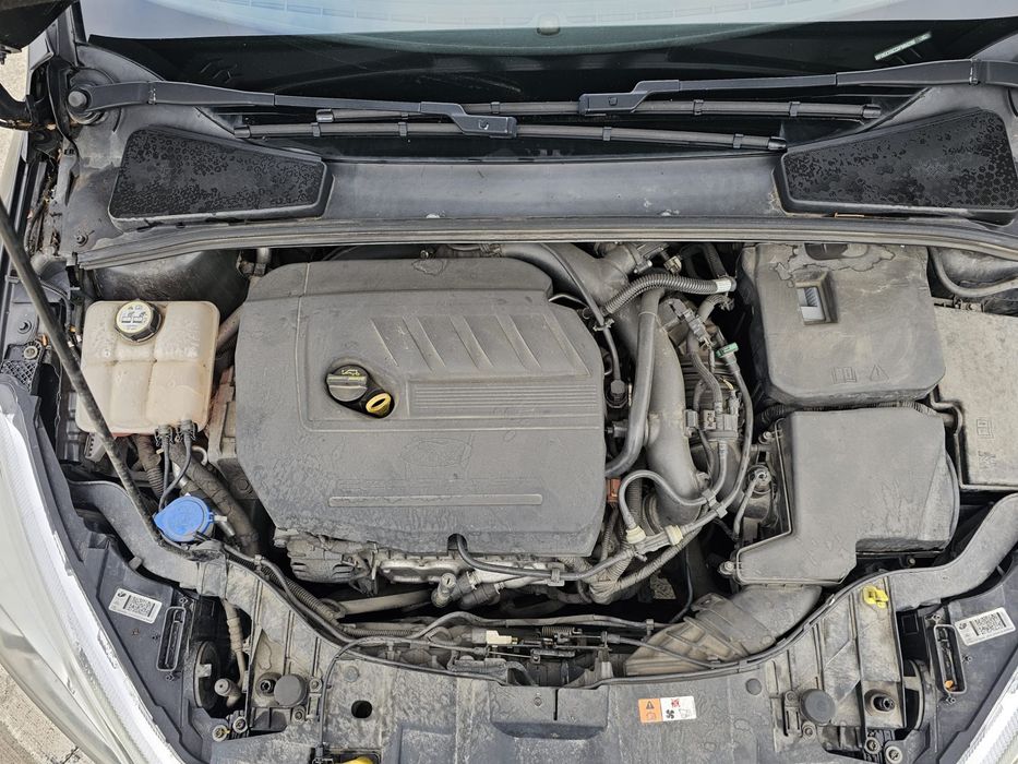 Ford Focus MK3 Titanium 1,5 - 150 CP