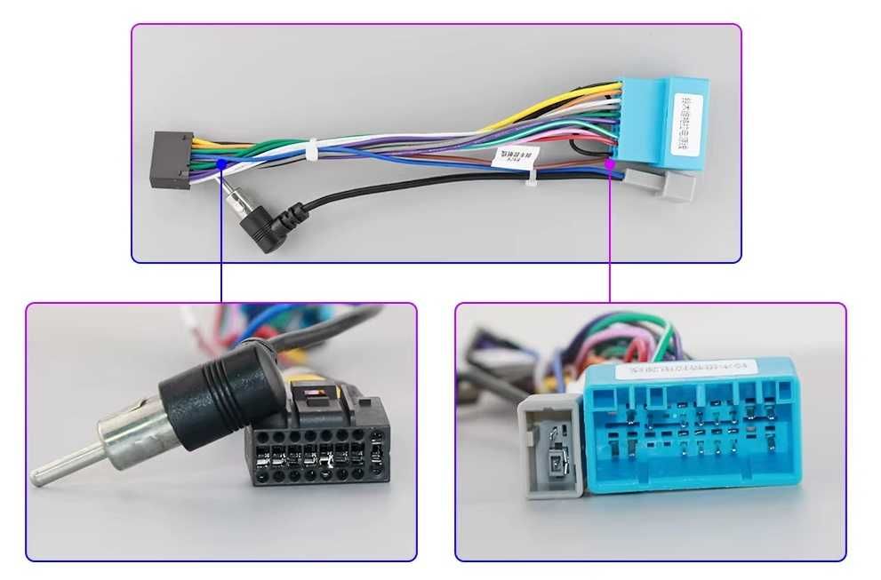 Мултимедия 9″ Android 13 за Suzuki Grand Vitara III навигация CARPLAY