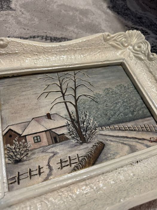 Vând Tablouri Pictate cu ulei! Stare exceptionala!