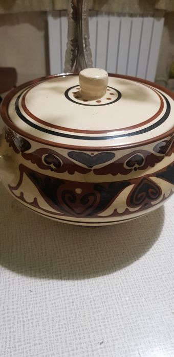 Продам супницу керамическую