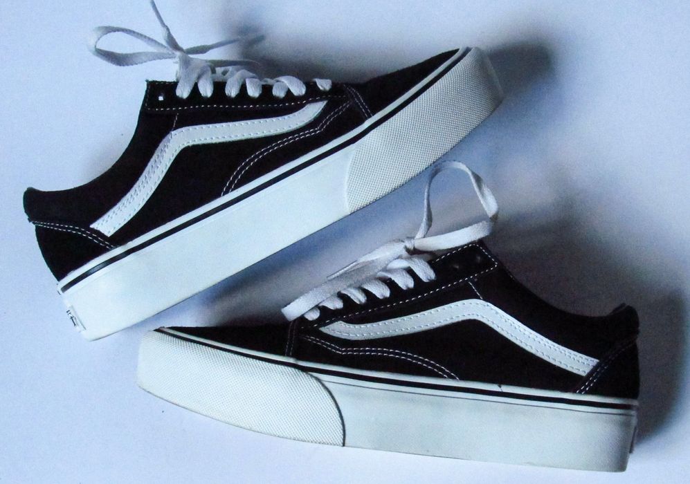 Vans Old Skool Platform