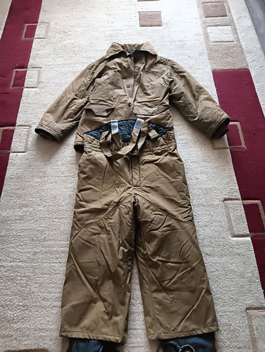 Спецодежда зимняя