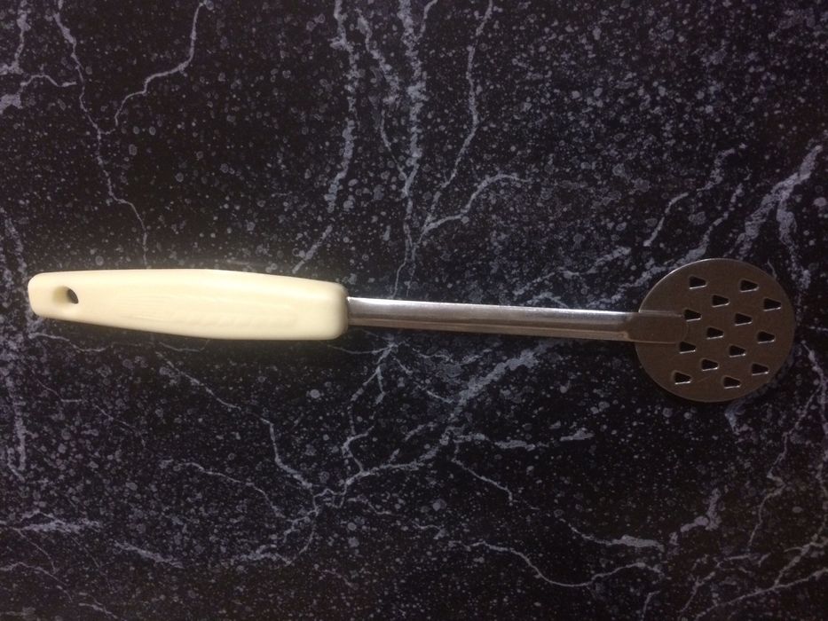 Рыбочистка нержавейка винтажная