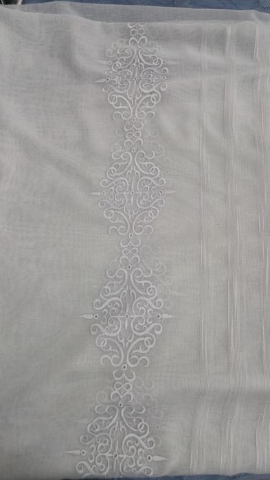 Продаем тюль, лён