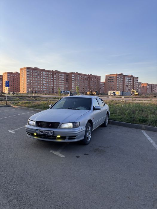 Продам нисан максима