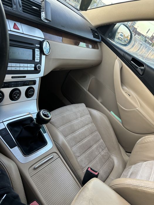 Vand Passat B6, Highline, 4x4