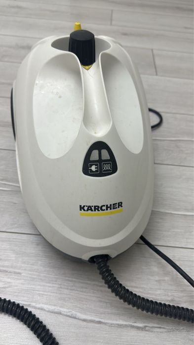 Пароочиститель karcher