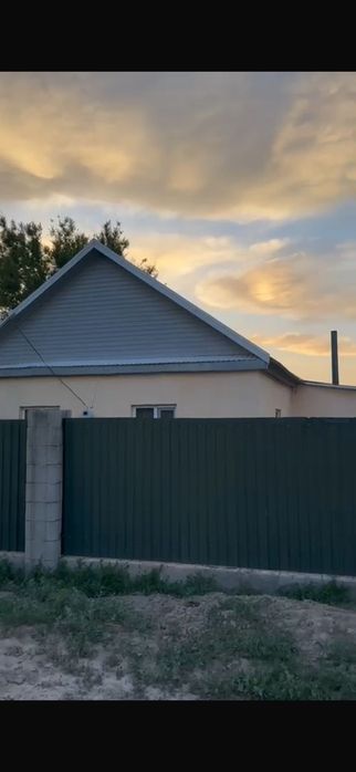 Продаётся дом в селе дружба