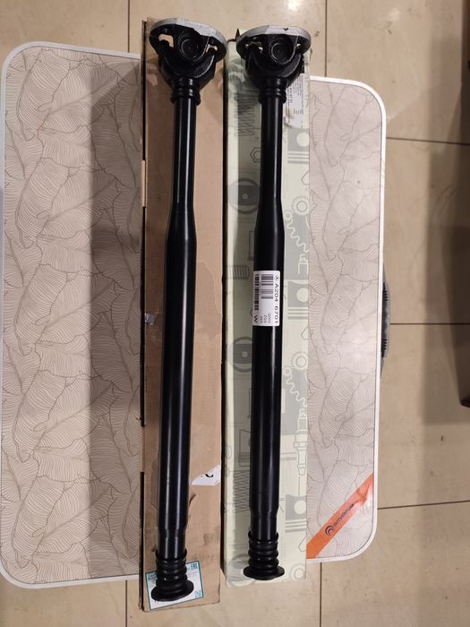 Кардан передний Mercedes