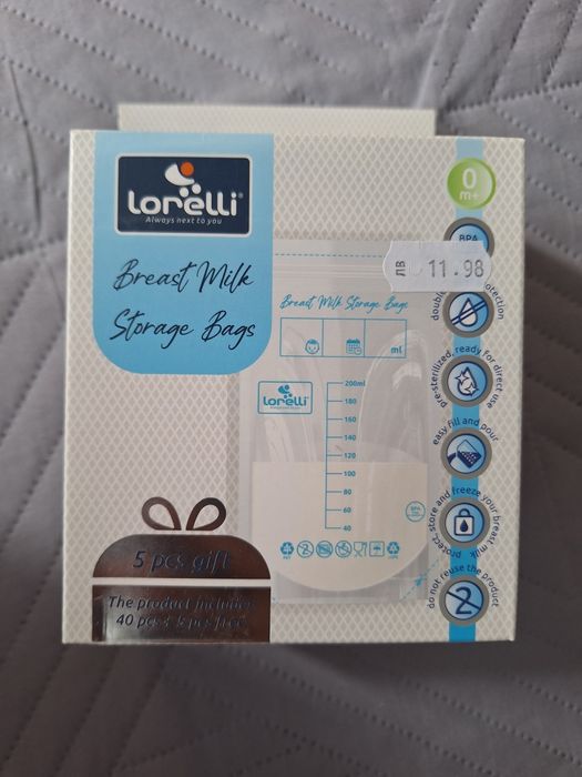 Електрическа помпа за кърма Philips Avent