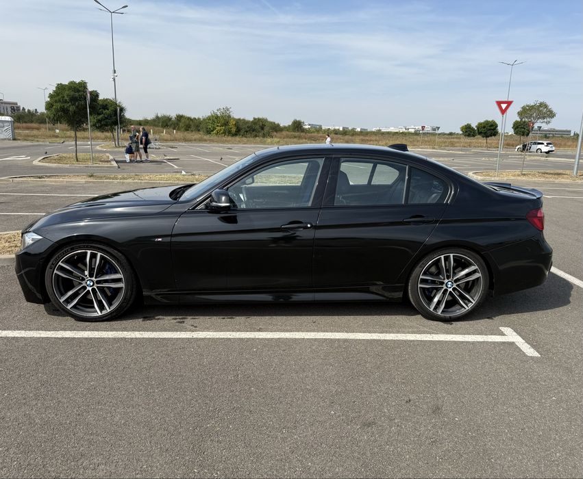Bmw 320i M-sport