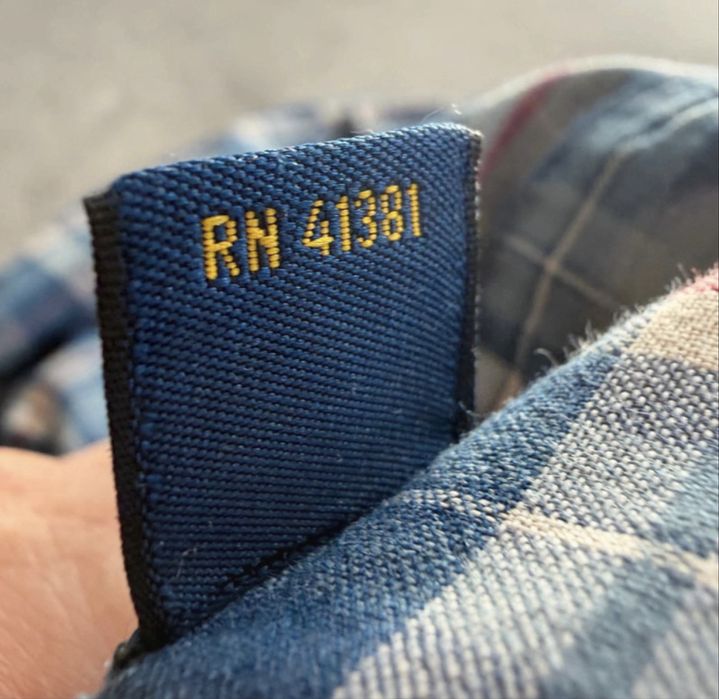 Camasa Polo Ralph Lauren in carouri 100% bumbac marimea L