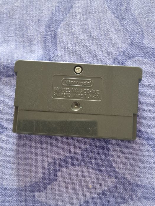 Jocuri Shrek2 & Madagascar Game Boy Advance