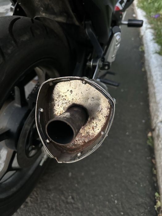 Мотоцикл SkylineR11