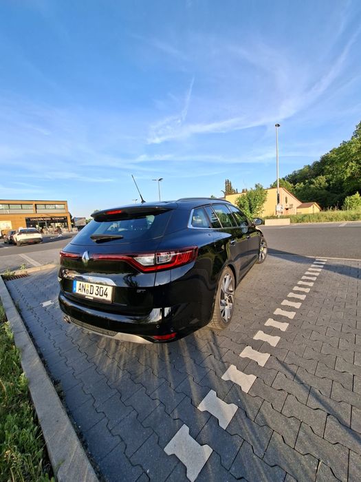 Renault Megane 4 GT