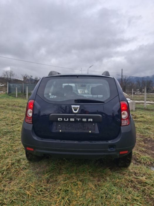 Dacia Duster 1.6 benzina Fabricație 2012 Euro 5